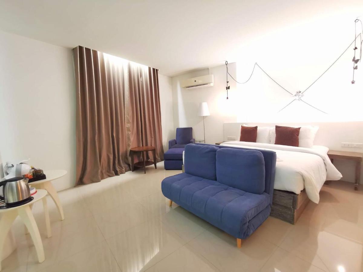 Hotel Chuan Chom The High Resort Saraburi - Sha Plus Eksteriør bilde